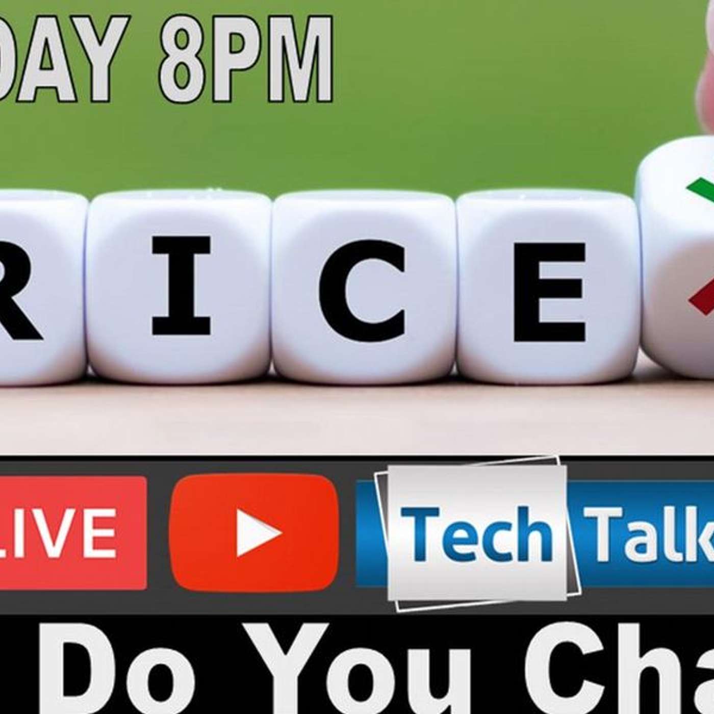 Tech Talk - Tech Business Show by Tech For Techs