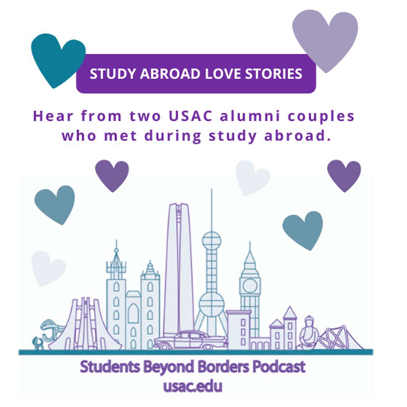 THE Study Abroad Pod