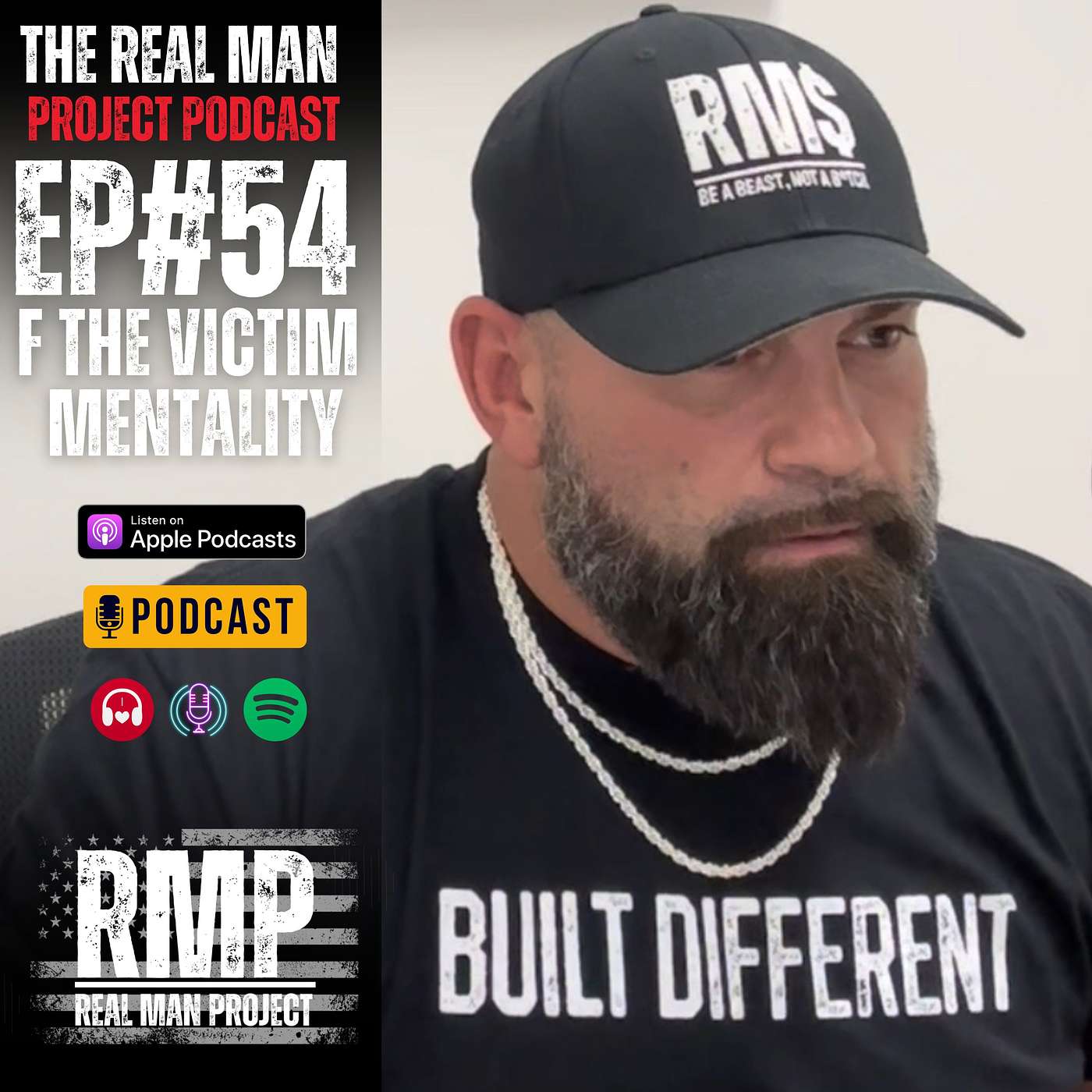 F The Victim Mentality | Ep 54