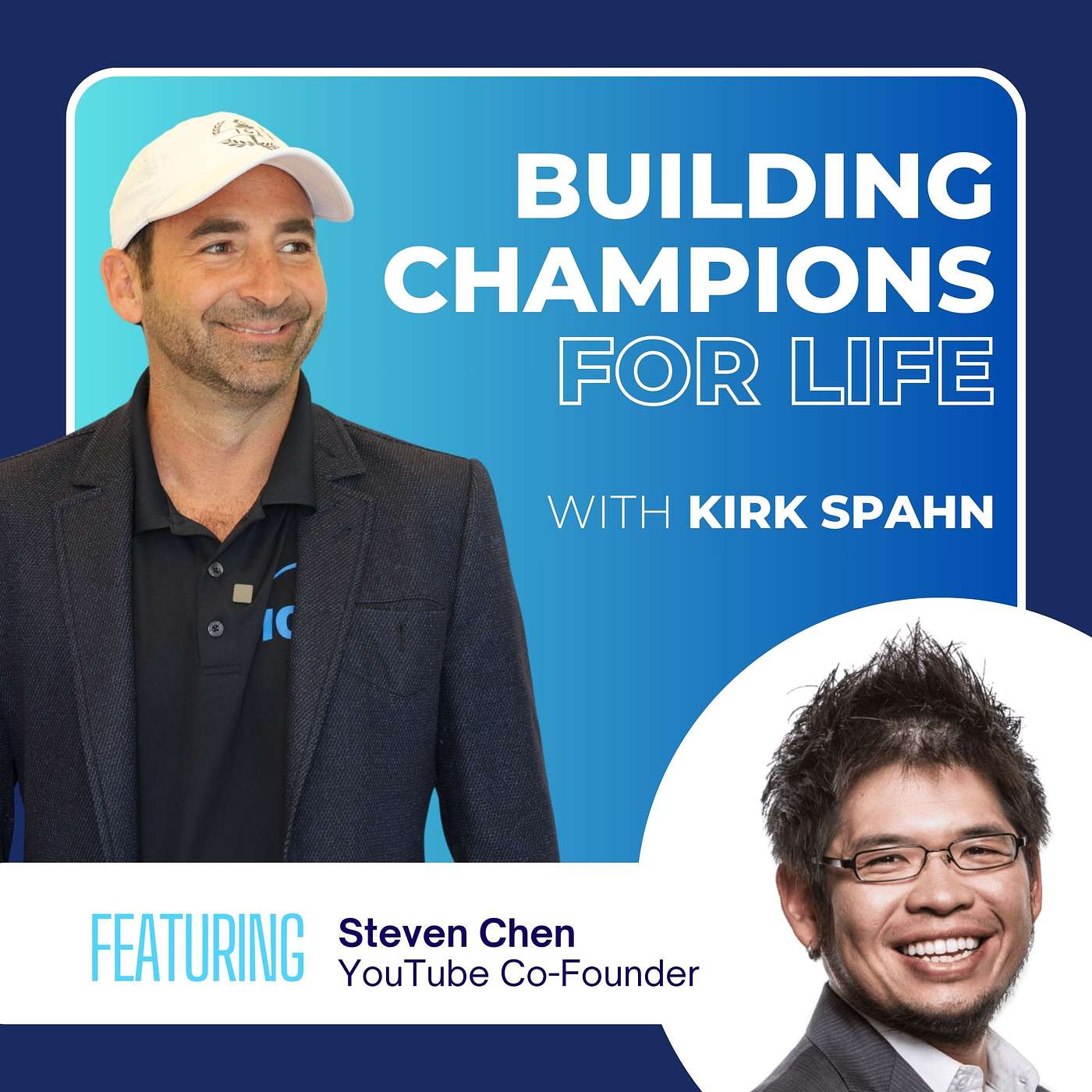 YouTube Co-Founder Steve Chen on Building World-Changing Innovation