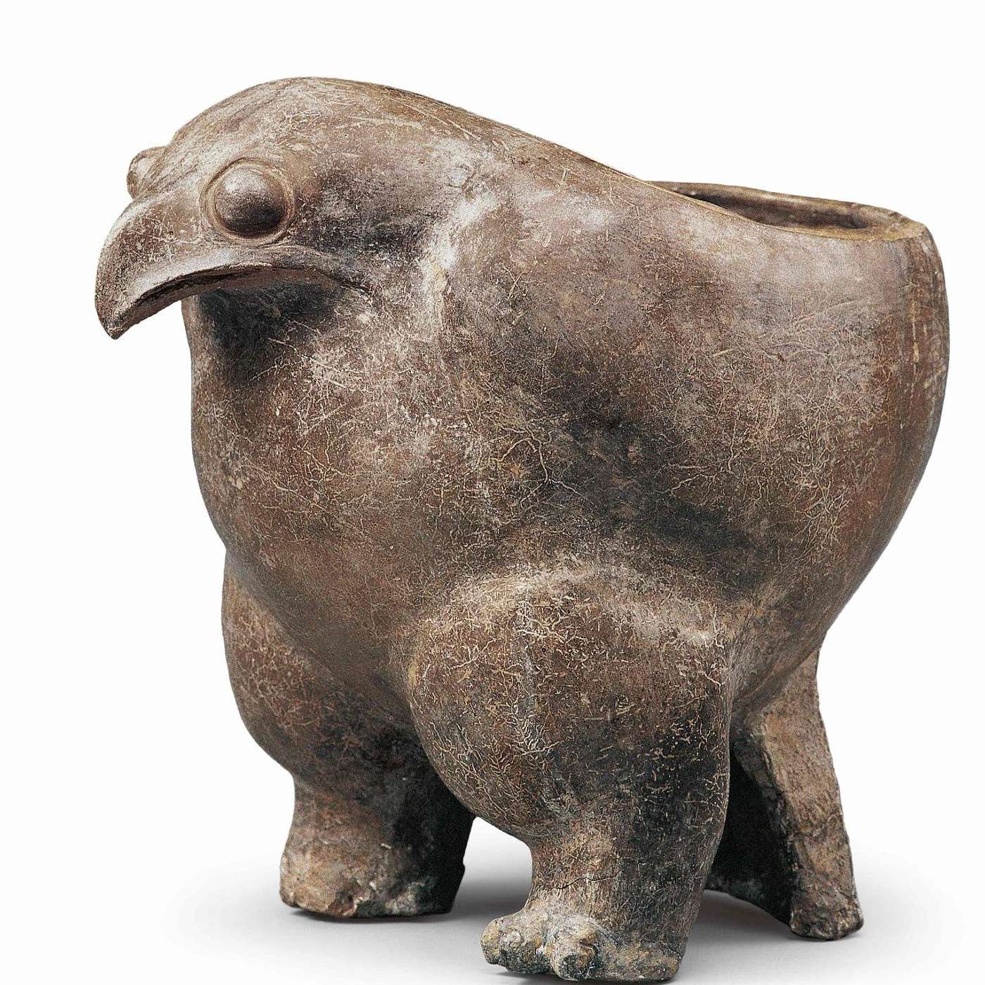 The Eagle-shaped Ding: China’s 6,000-year-old Cultural Ambassador