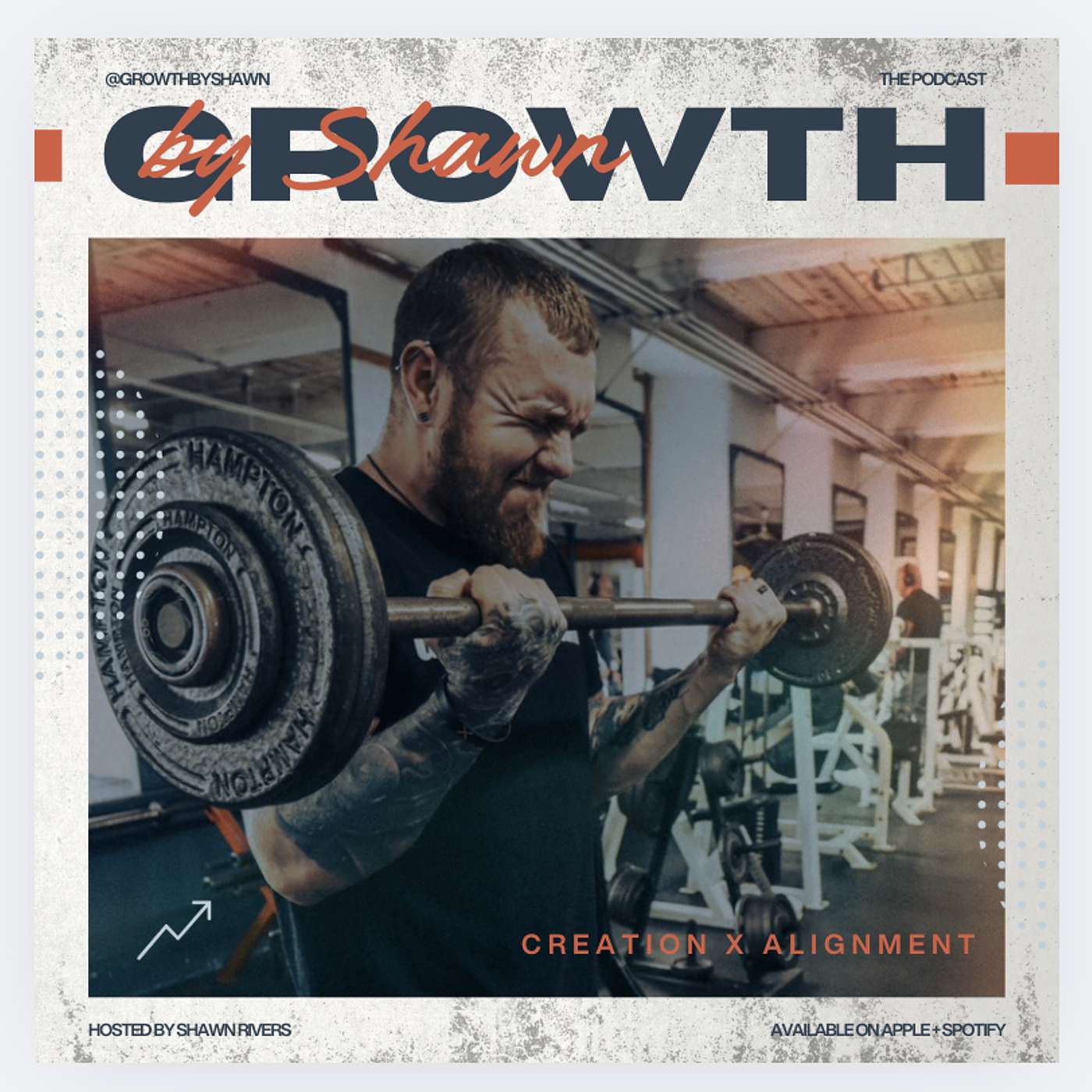 Growth by Shawn