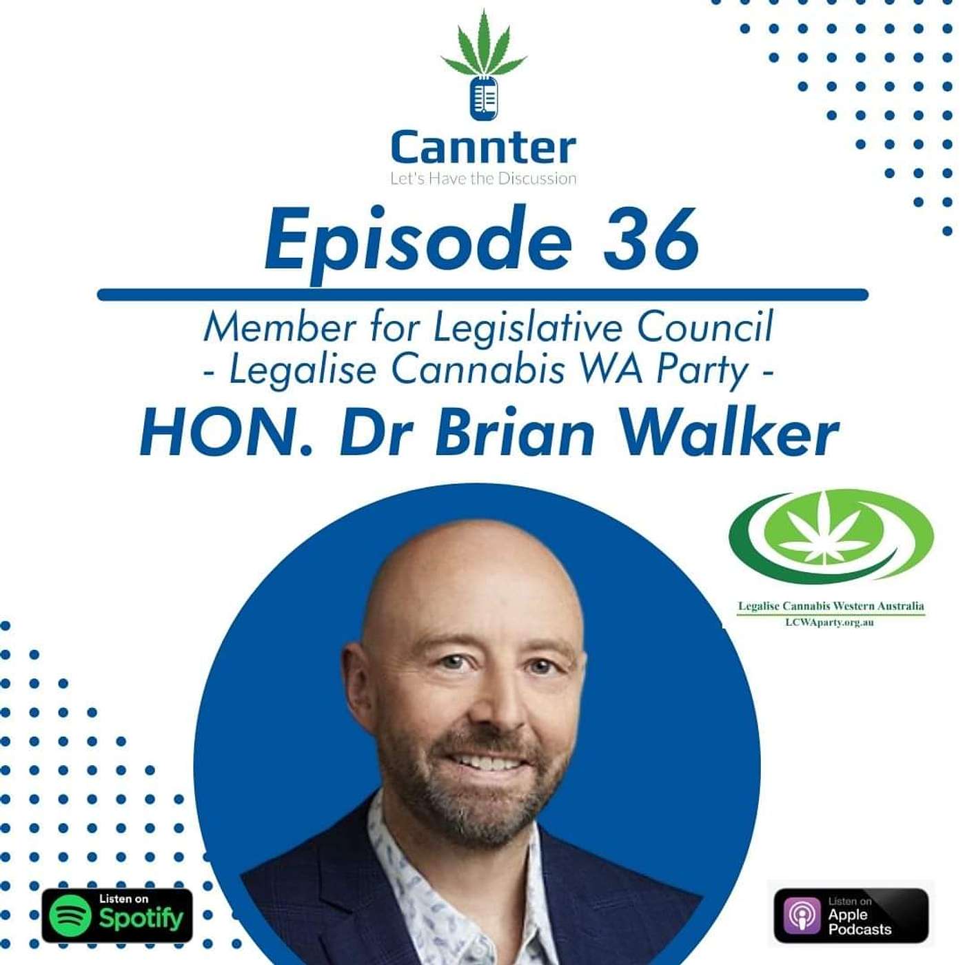 Cannter Cannabis Podcast
