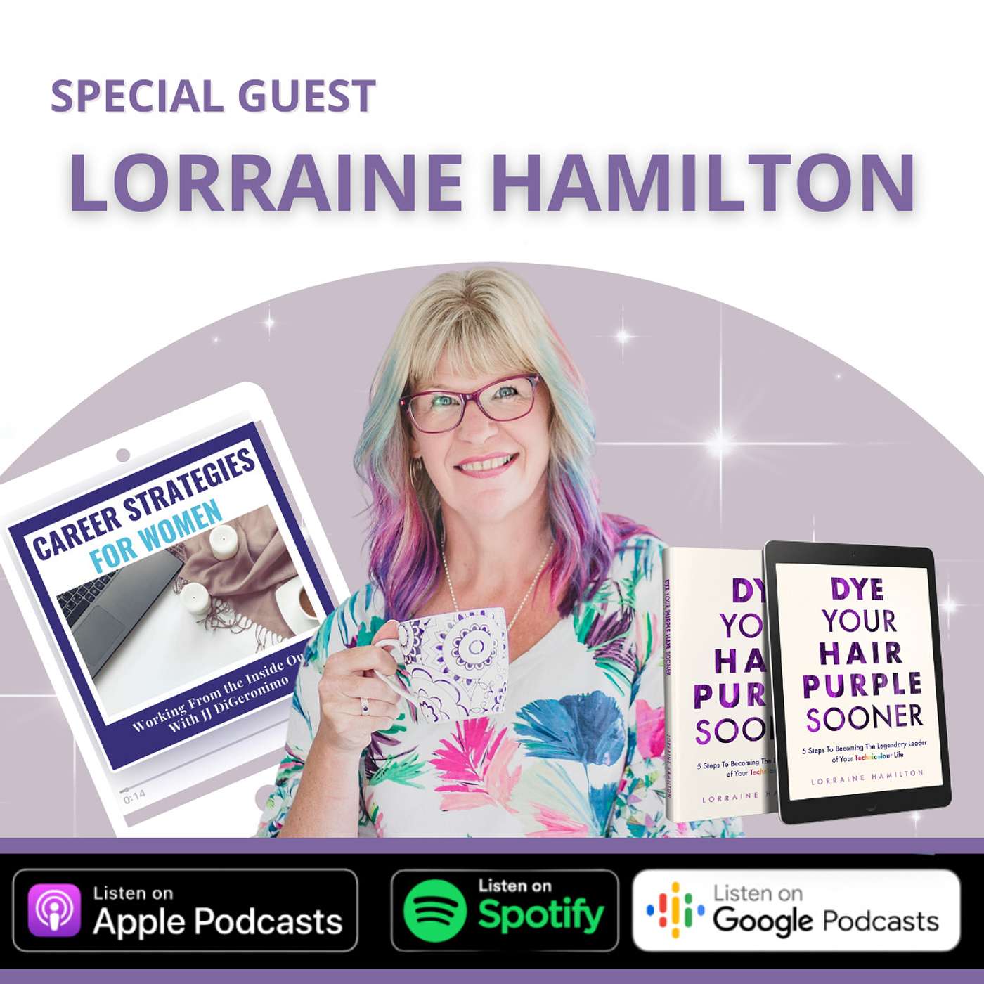 How Women at Work can Leverage the Double-Bind with Lorraine Hamilton