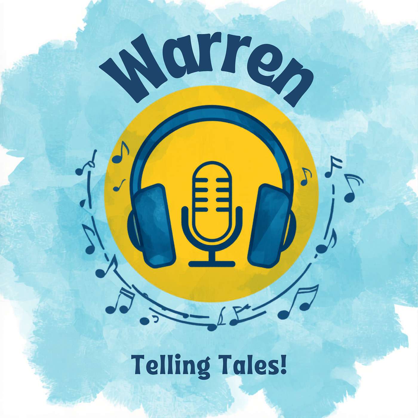 Warren Telling Tales - A Hub For Creators