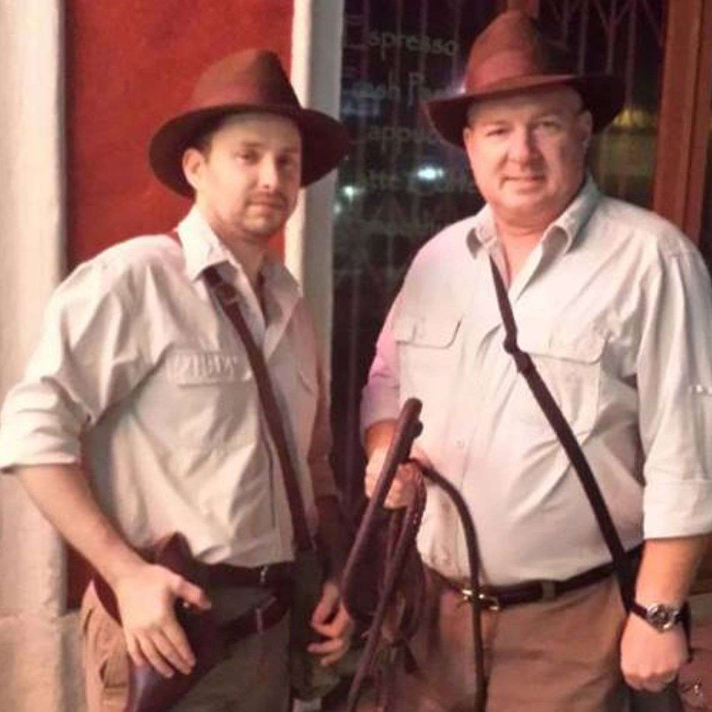 Indiana Jones and the Nerd Crusade