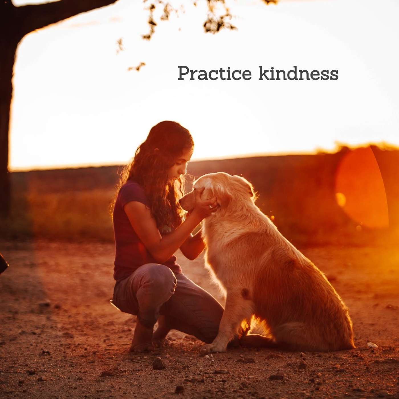 #95 Practice kindness episode artwork