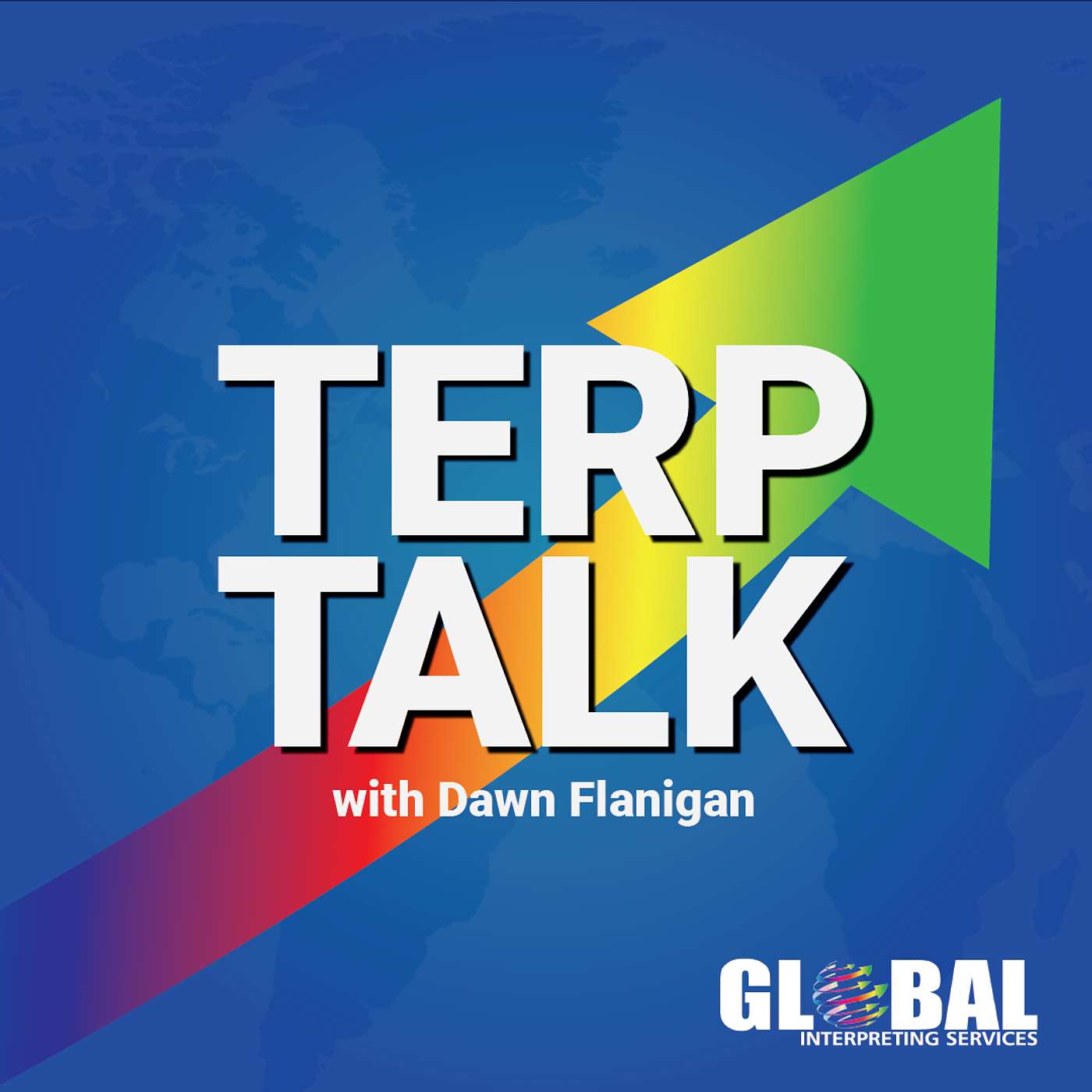 How do Interpreters Impact Medical Service? Terp Talk #2 - Dr. Jon Swetech episode artwork