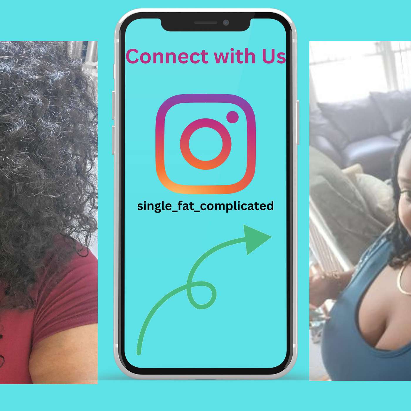 Single, Fat, and Complicated Podcast