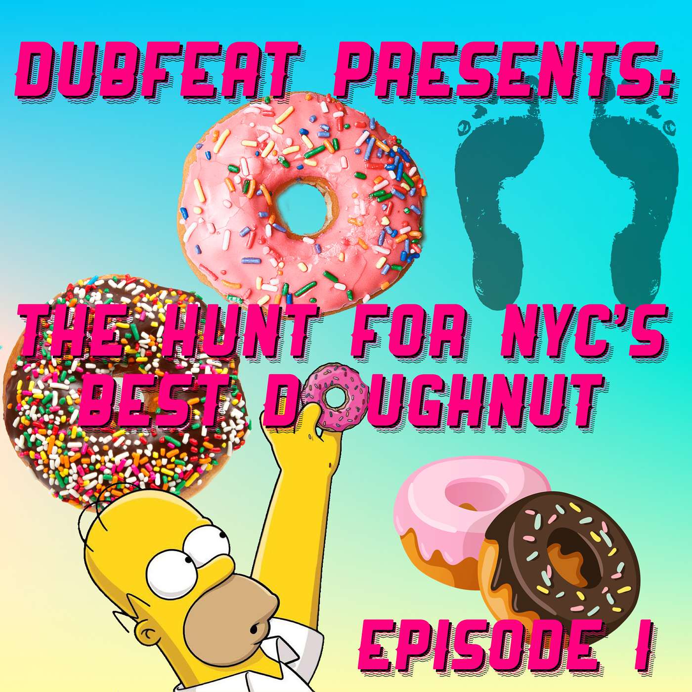 The Hunt for NYC's Best Doughnut: Episode I w/ Ashlyn Rego episode artwork