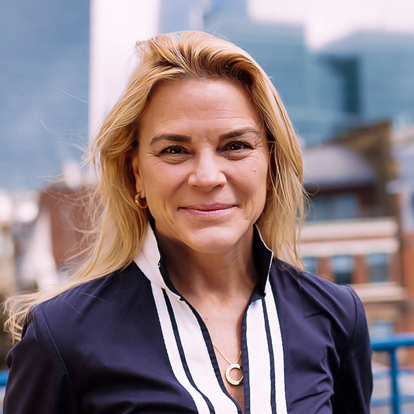 “Building Leaders from Within: How Robin Landsman Brings Coaching Inside Organizations”