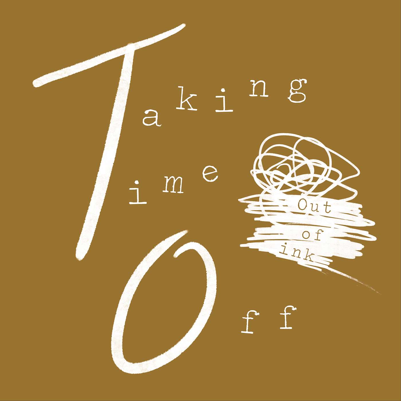 Out of Ink