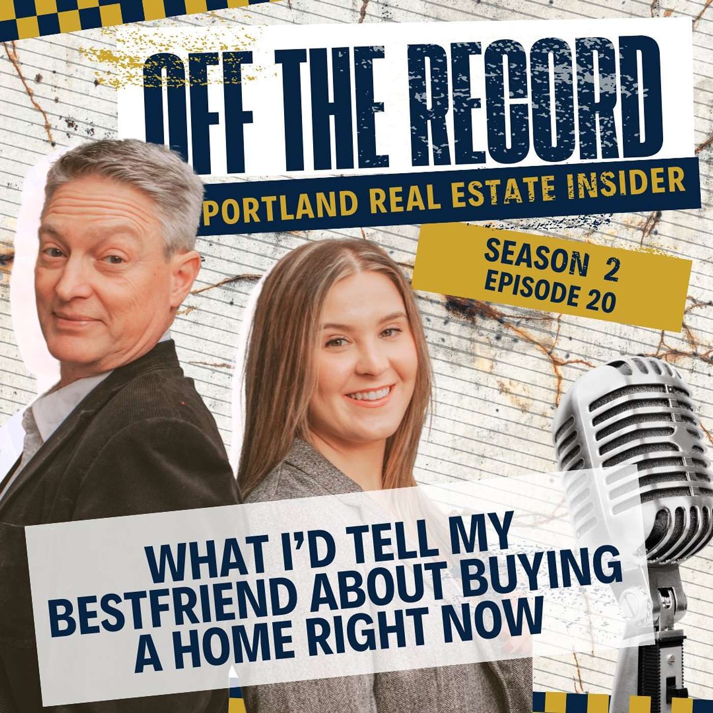 Off the Record:  Portland Real Estate Insider