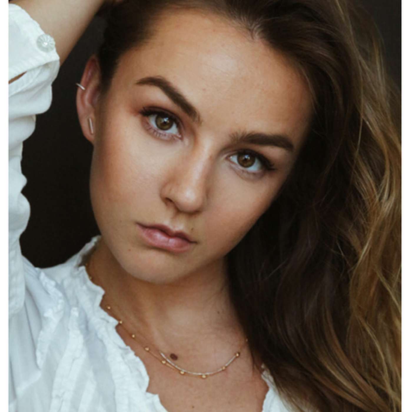 #67 Emmy Award winning Lexi Ainsworth-"Fall in Love with your Future more than the Comfort of your Past" episode artwork