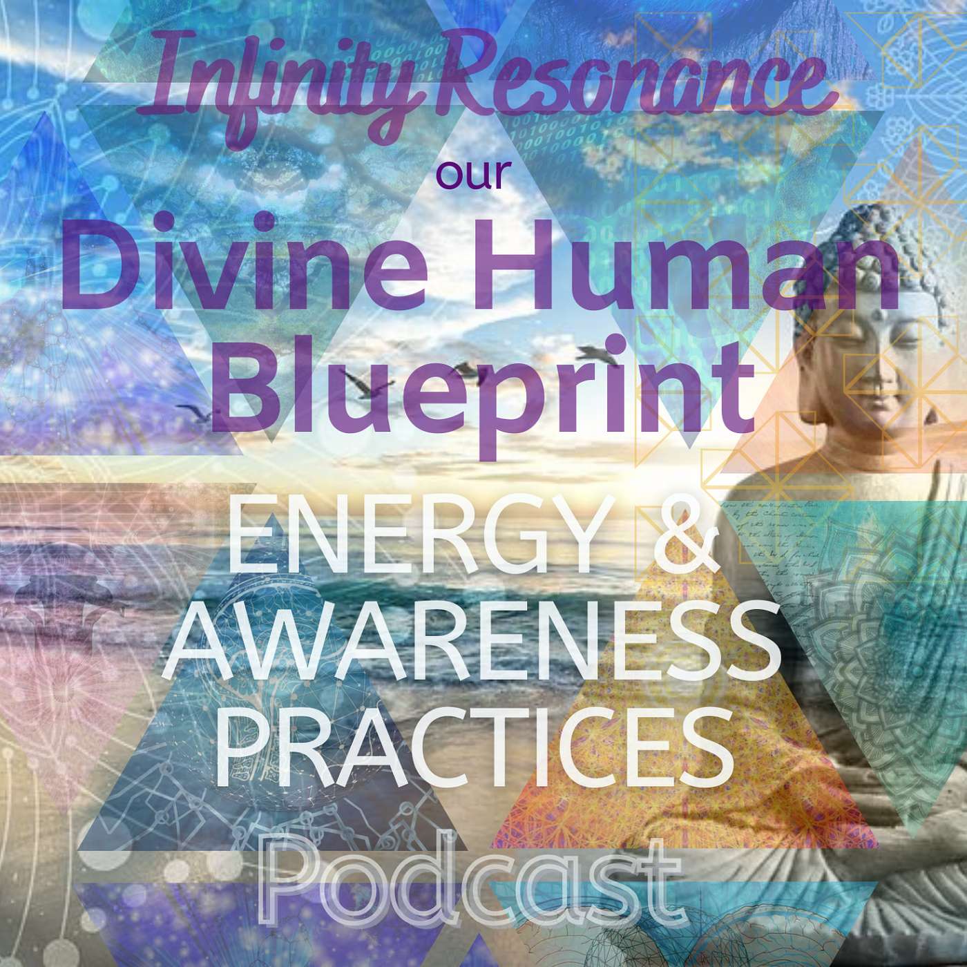 Our Divine Human Blueprint