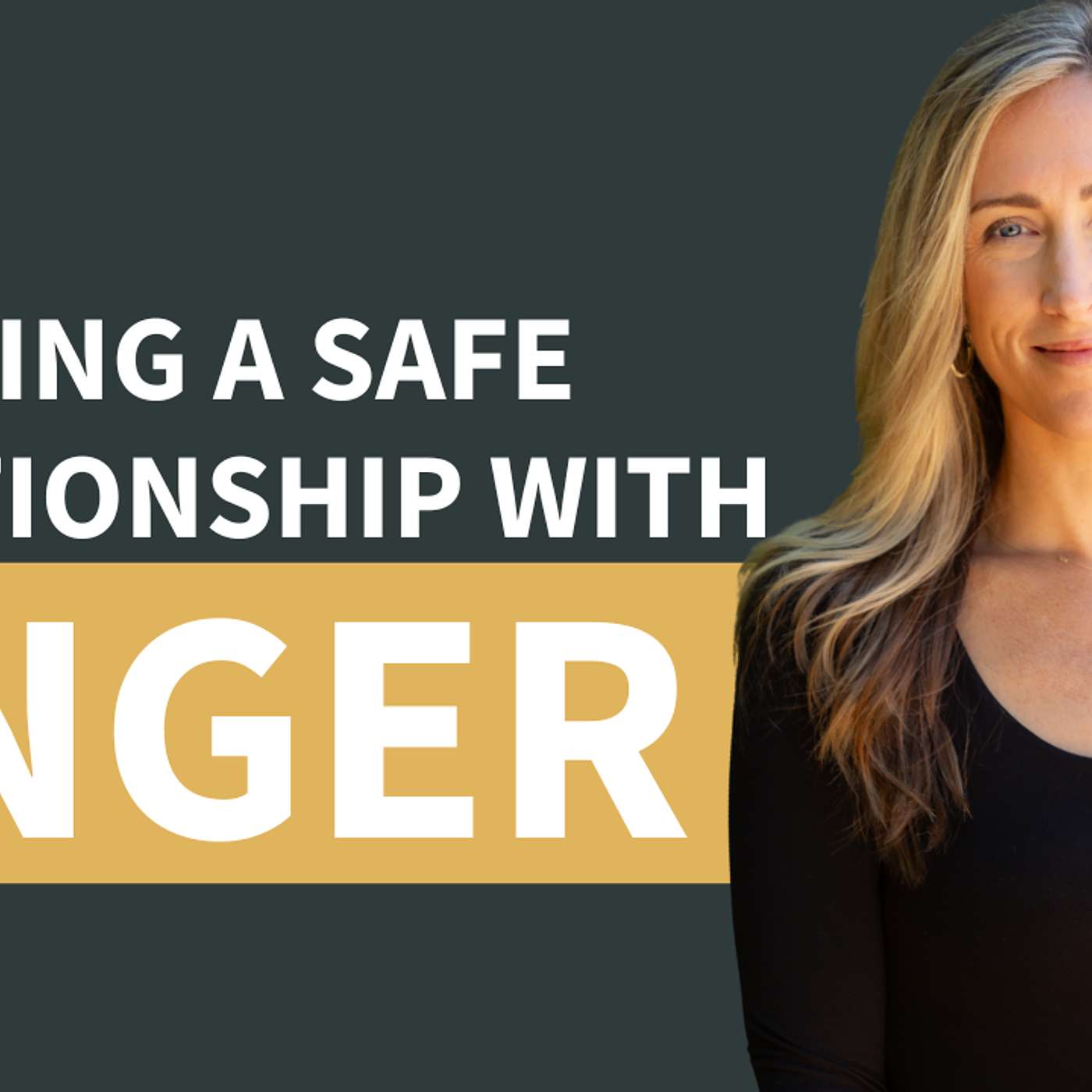 Women's Relationship with Anger: From Suppression to Self-Trust episode artwork