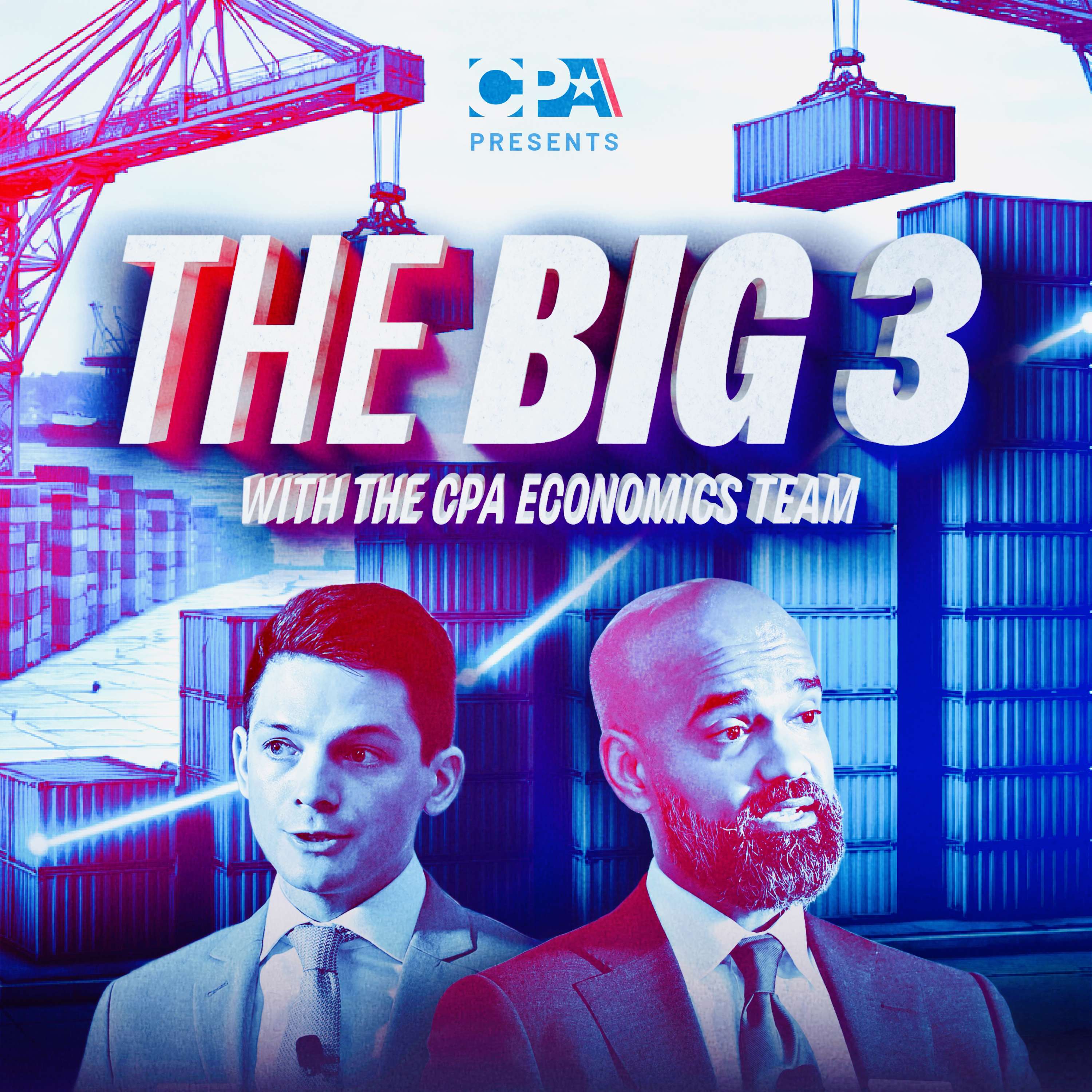 The Big 3 podcast artwork