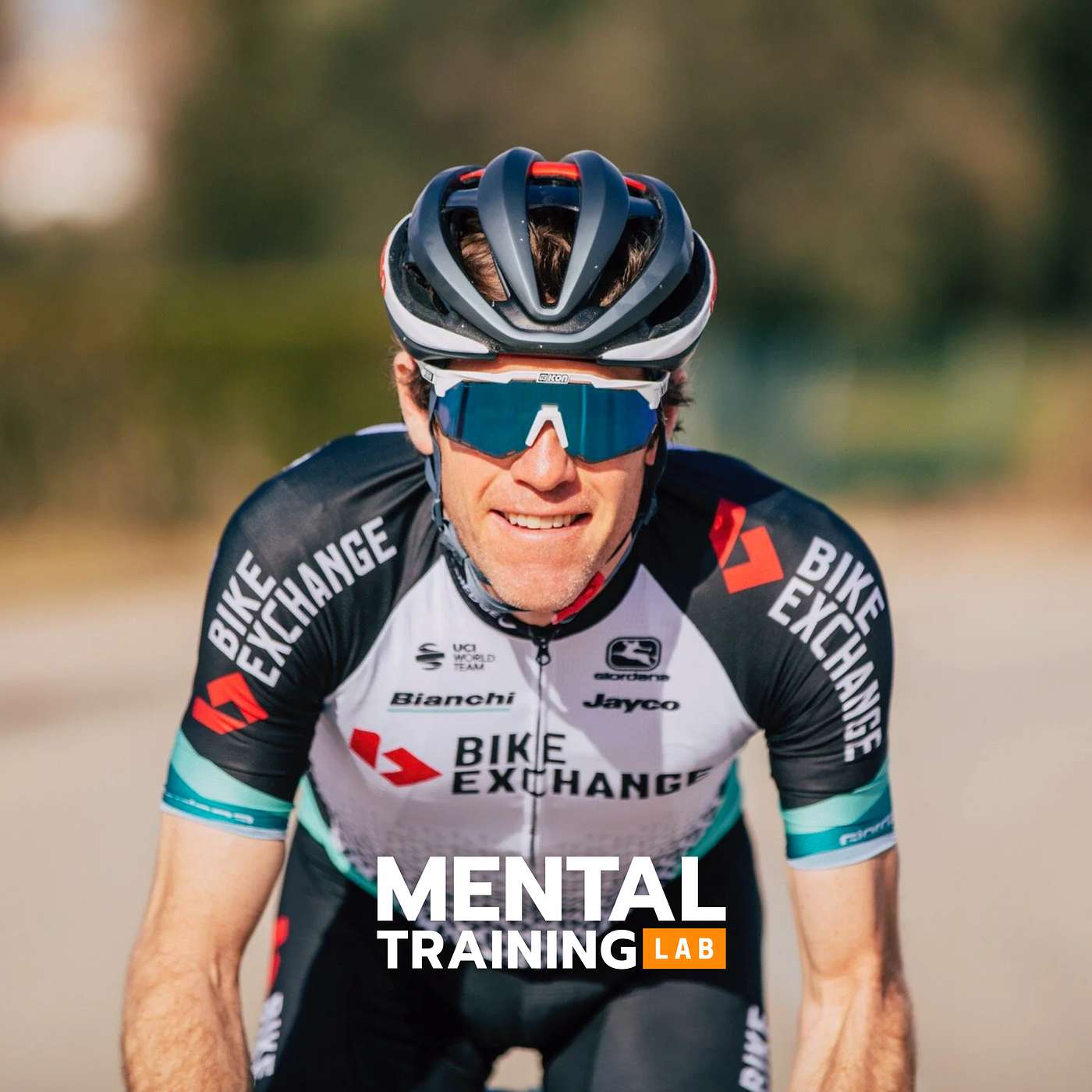 Inside the Mind of a Tour de France Rider: Brent Bookwalter on Pain, Performance, and the Mental Game episode artwork