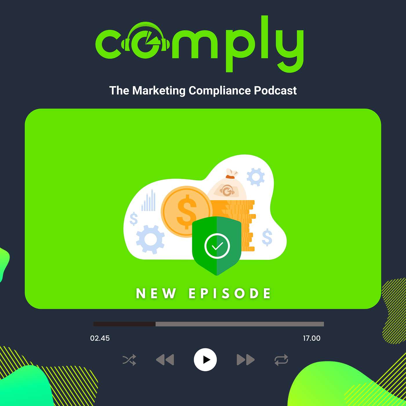 COMPLY: The Marketing Compliance Podcast