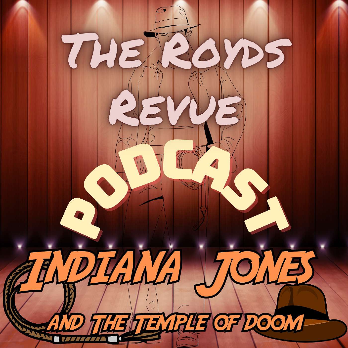 The Royds Revue Podcast