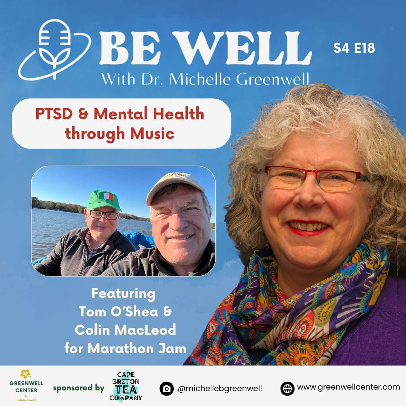 Be Well with Dr. Michelle Greenwell