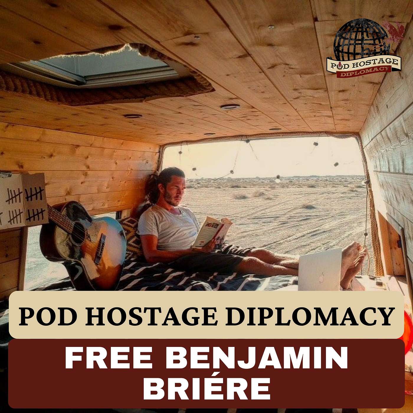 POD HOSTAGE DIPLOMACY