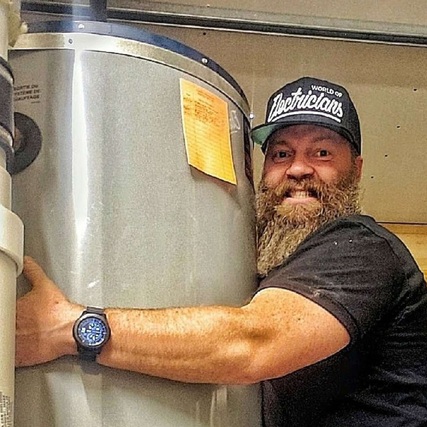 Not Dead Yet Ep. 24: Bob Baker, Baker Plumbing