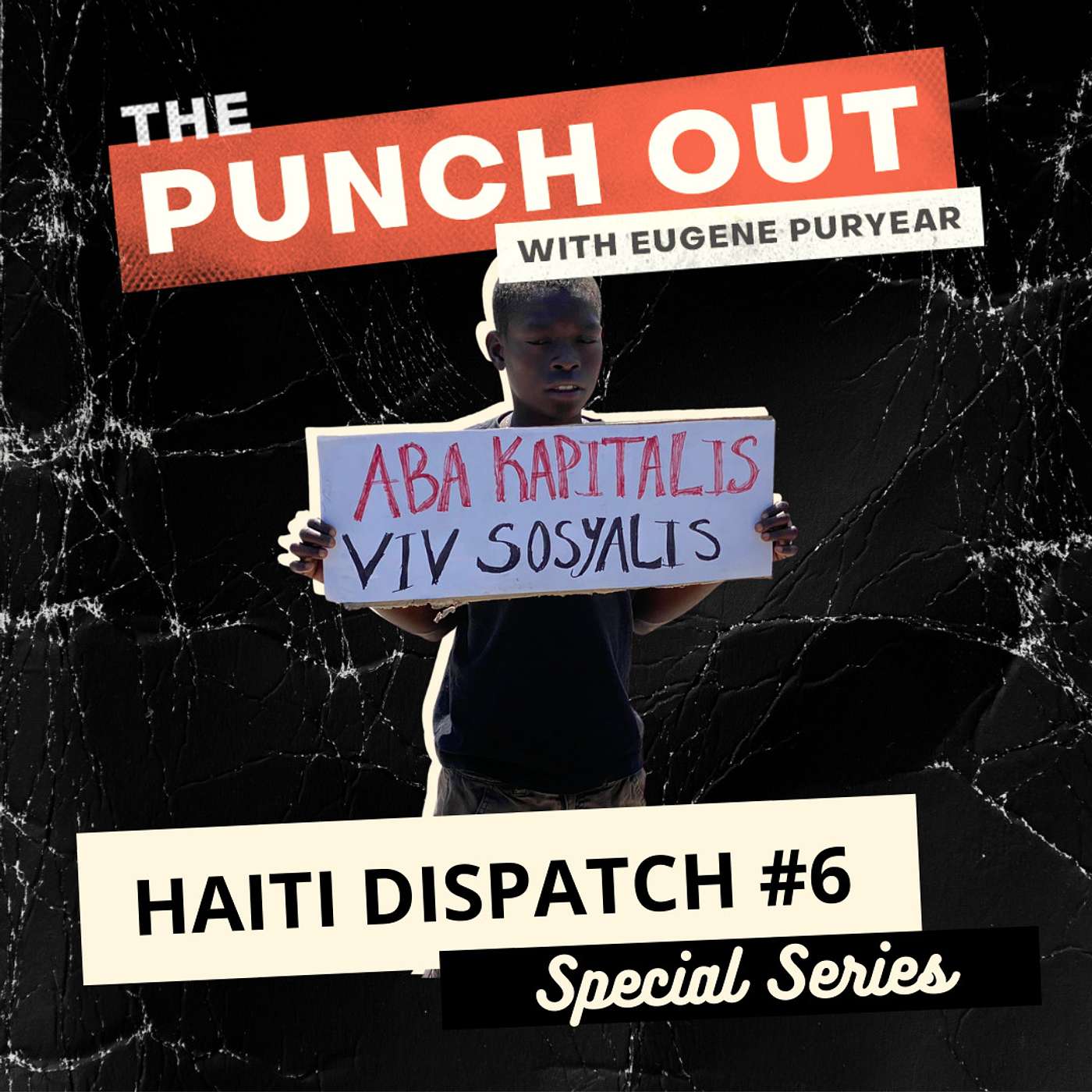 The Punch Out with Eugene Puryear - Your Daily Socialist News Hit