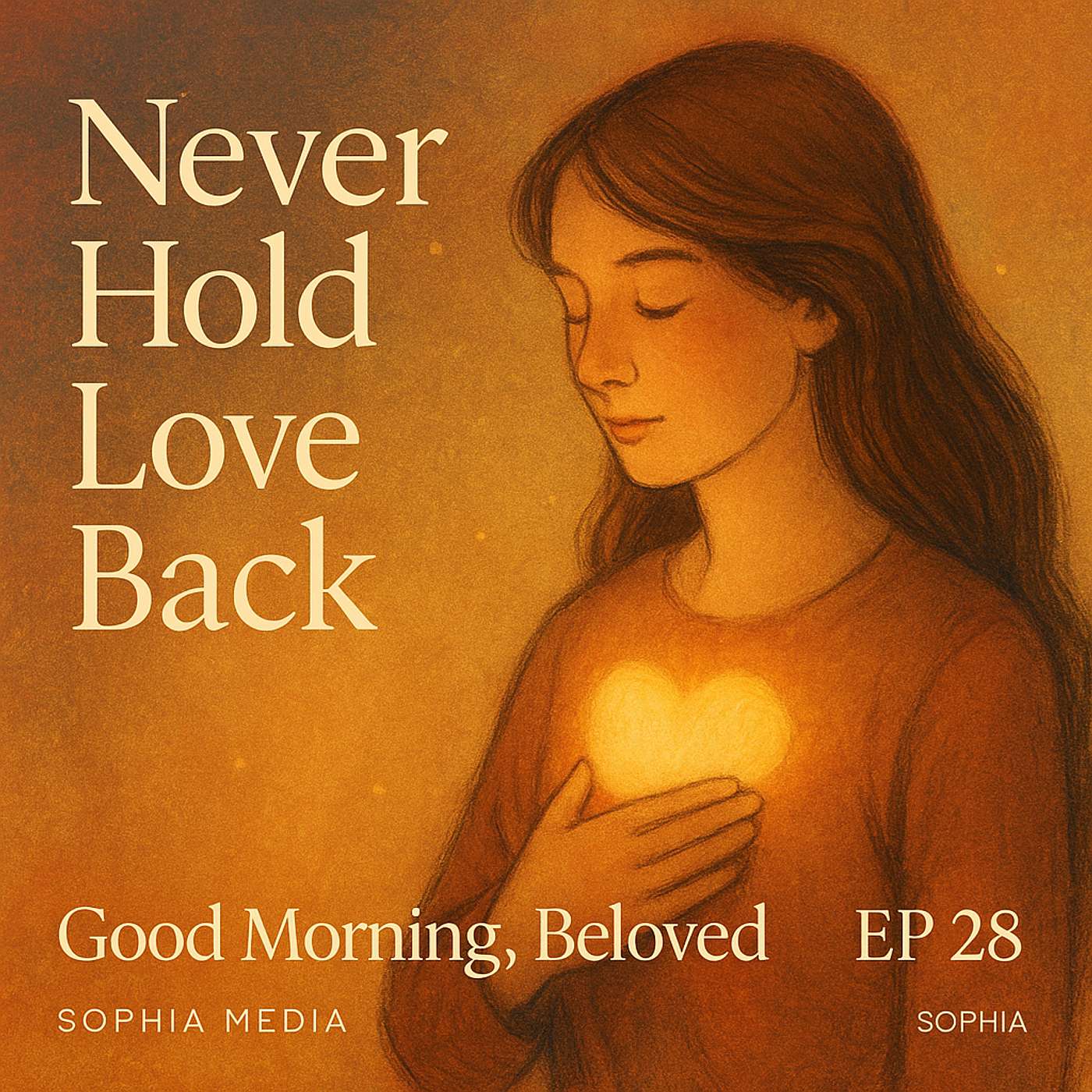 Good Morning, Beloved, E28: Set Your Love Free