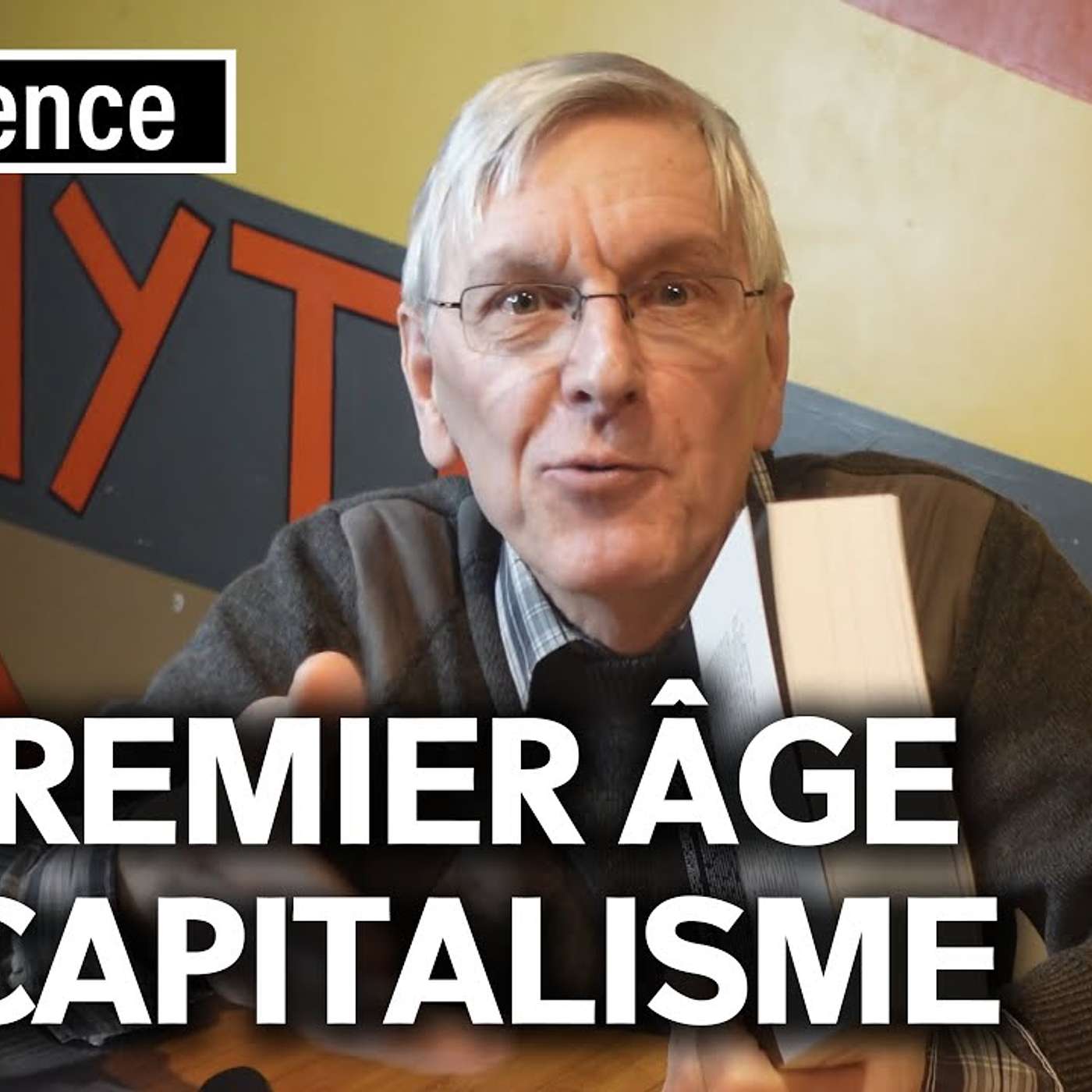 LE PREMIER ÂGE DU CAPITALISME - avec Alain BIHR episode artwork