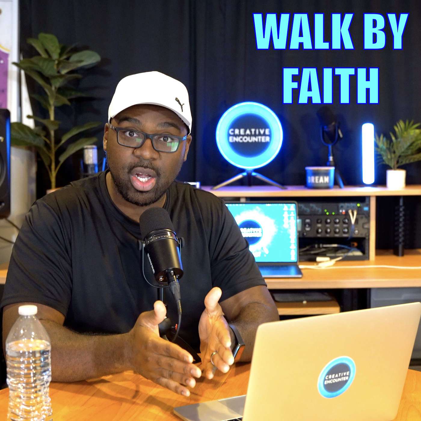 Creative Encounter Podcast