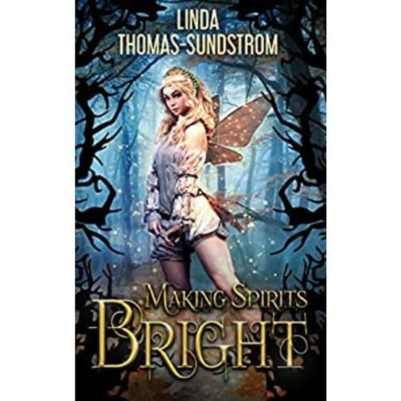 Putting Magic in the Holidays with Author Linda Thomas-Sundstrom on Book Lights episode artwork