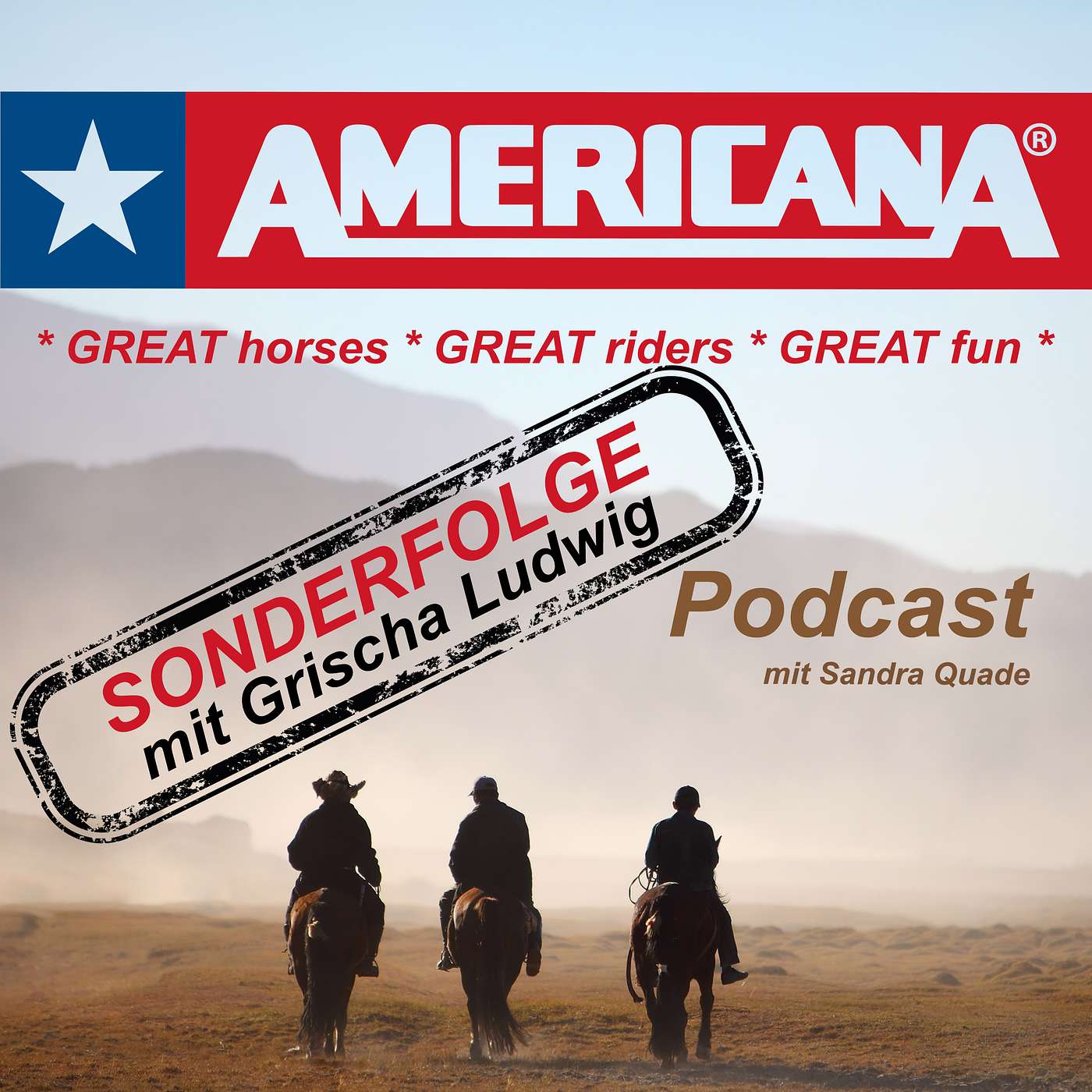 AMERICANA Podcast