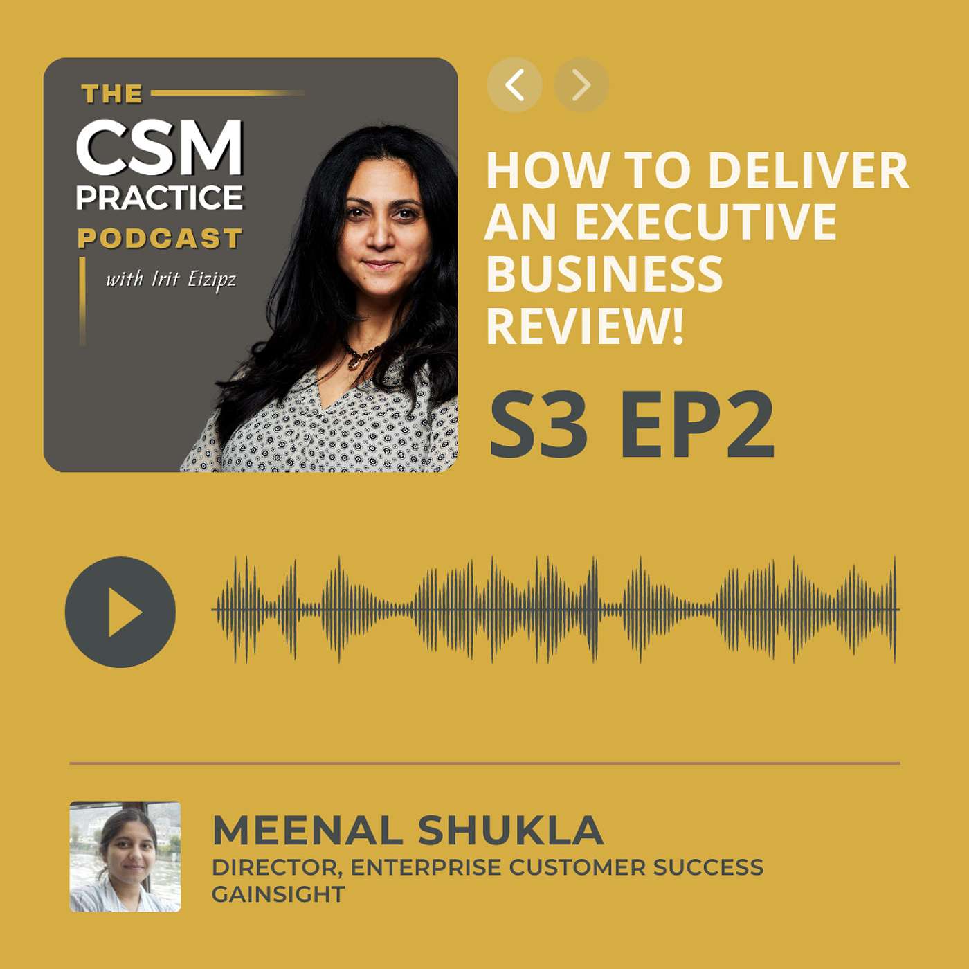 CSM Practice - The Customer Success Podcast