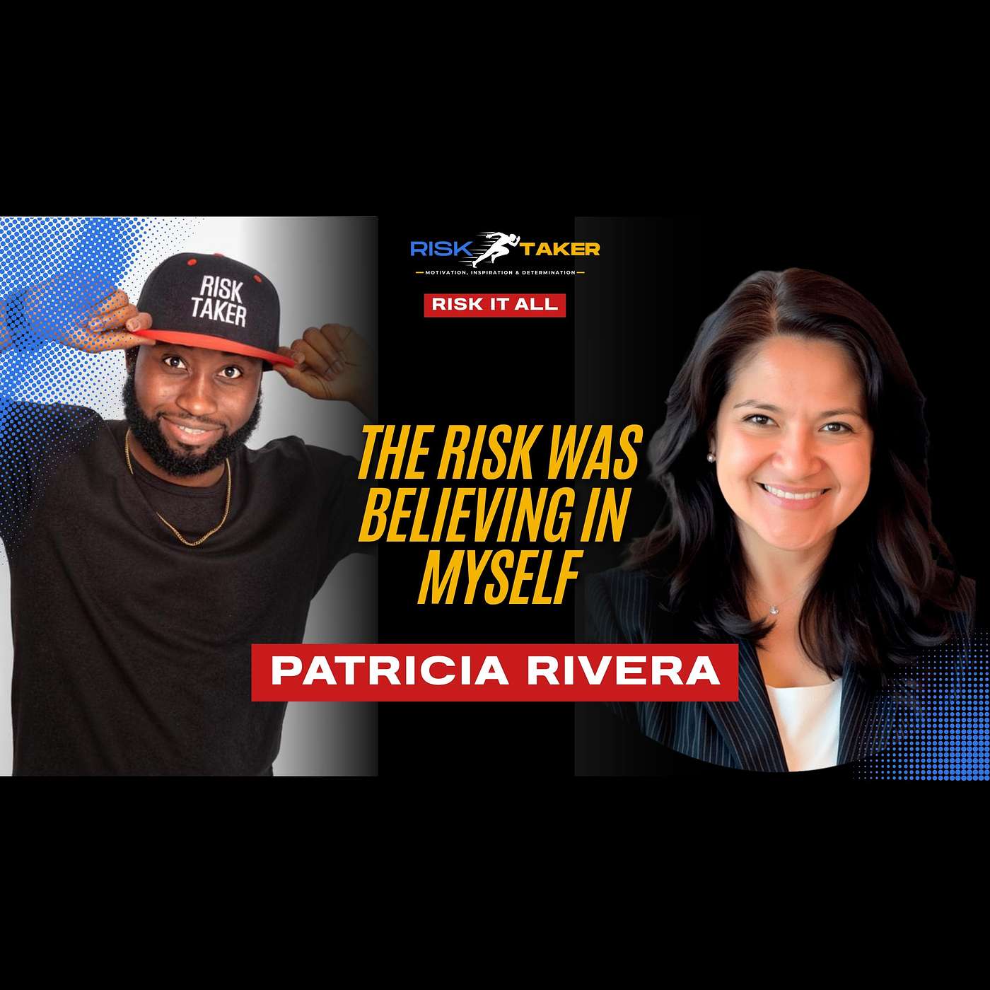 The Risk Was Believing in Myself S3 E:20