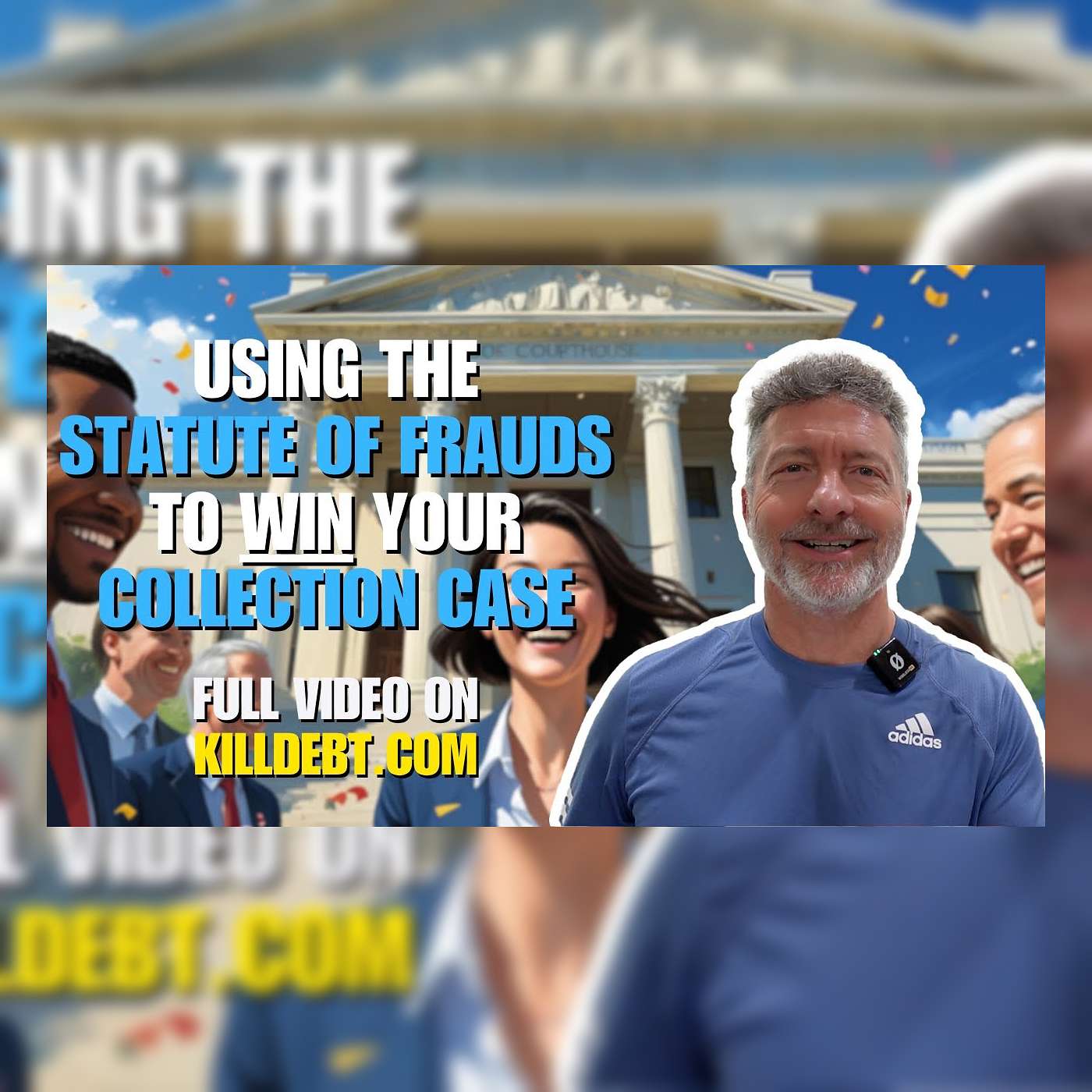 Using The Statute of Frauds To Win Your Collection Case | Full Video on killdebt.com
