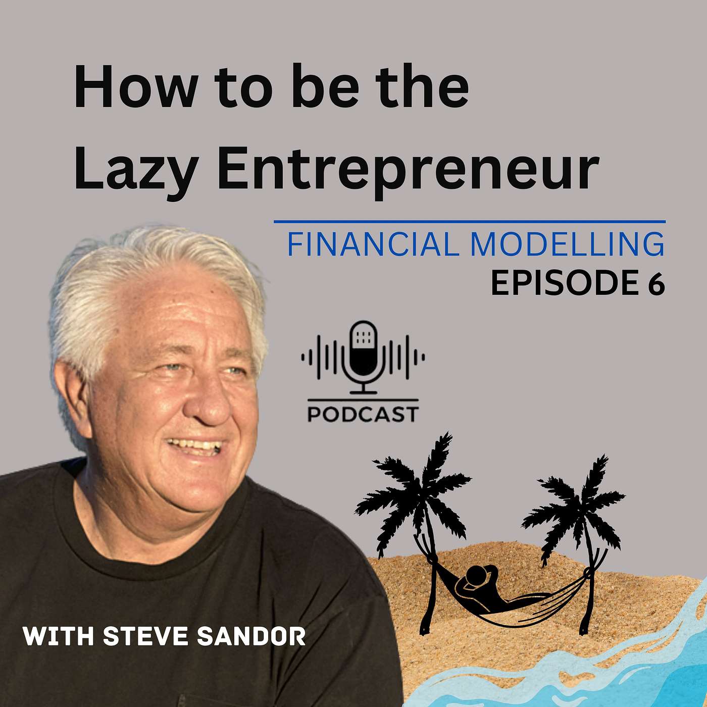 Financial Modelling from a Sales, Marketing and Value perspective - Become a Lazy Entrepreneur