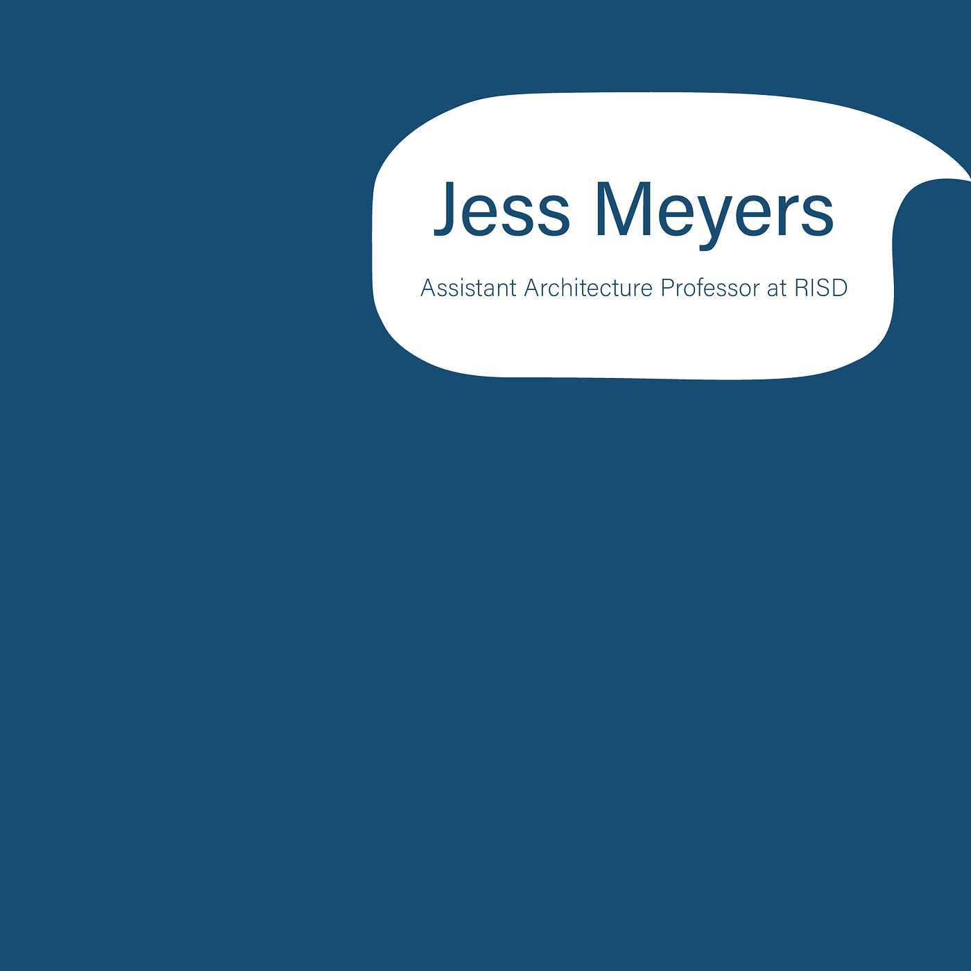 S2E4: Jess Myers