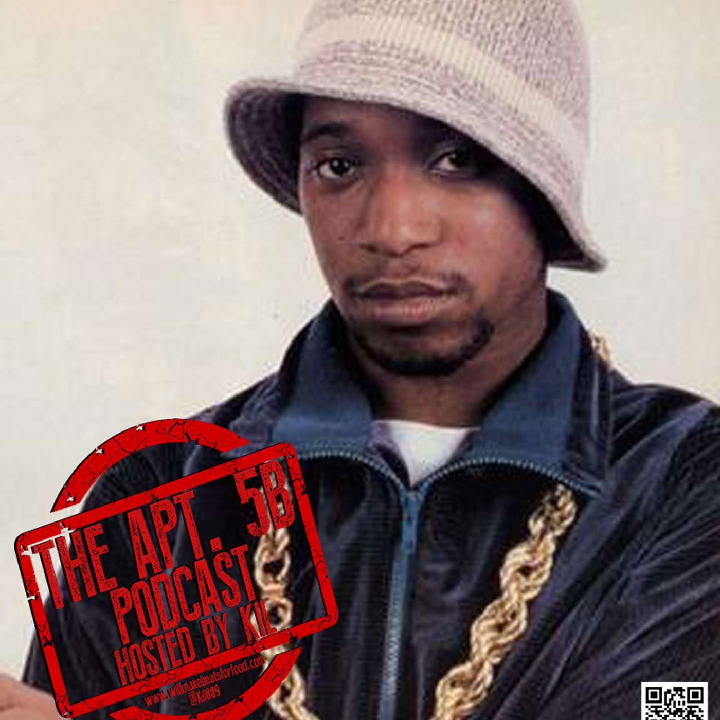 Apt. 5B Podcast Hosted by Kil: Saluting The Kool Genius of Rap Apt. 5B Podcast Hosted by Kil: Saluting The Kool Genius of Rap