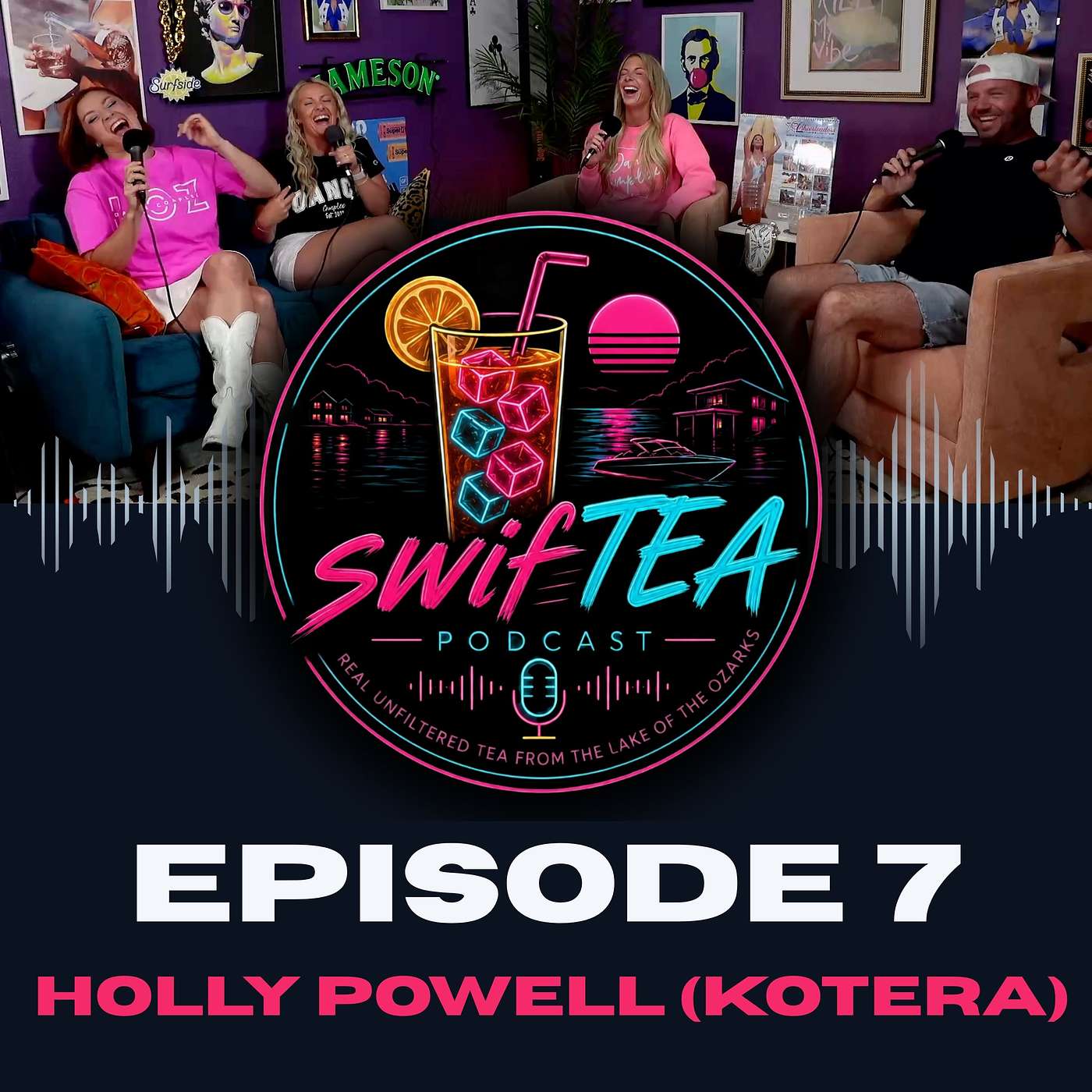 Episode 7 - Holly Powell (Kotera) episode artwork