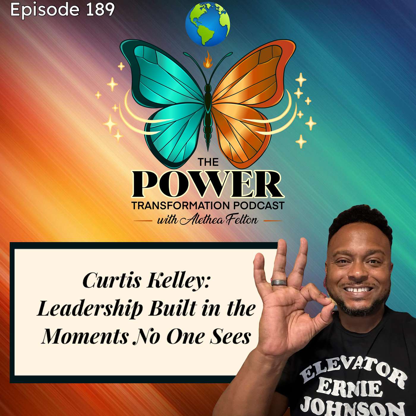 189. Curtis Kelley: Leadership Built in the Moments No One Sees