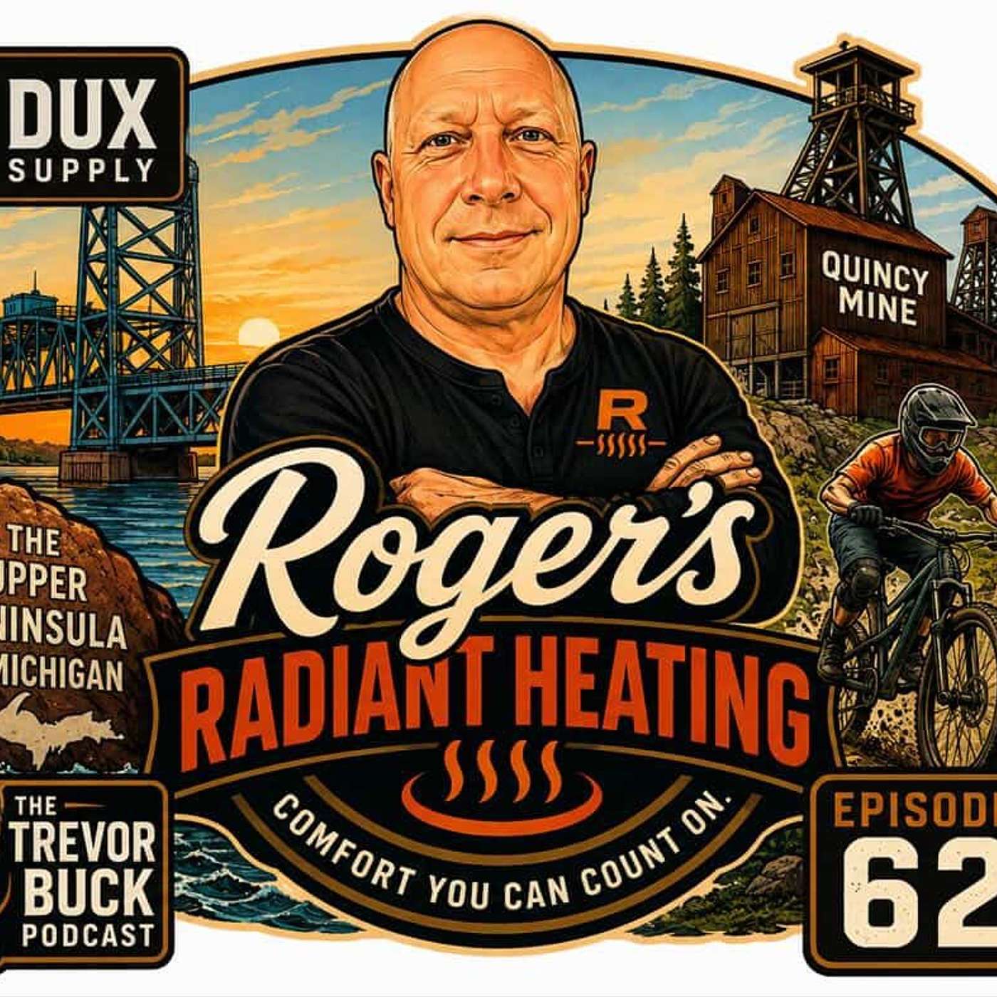 Rogers Radiant Heating - Dux Supply