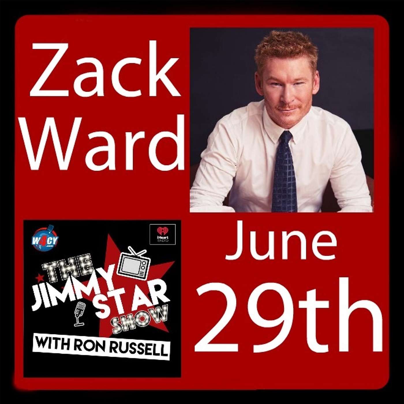 Rachel True/ Zack Ward