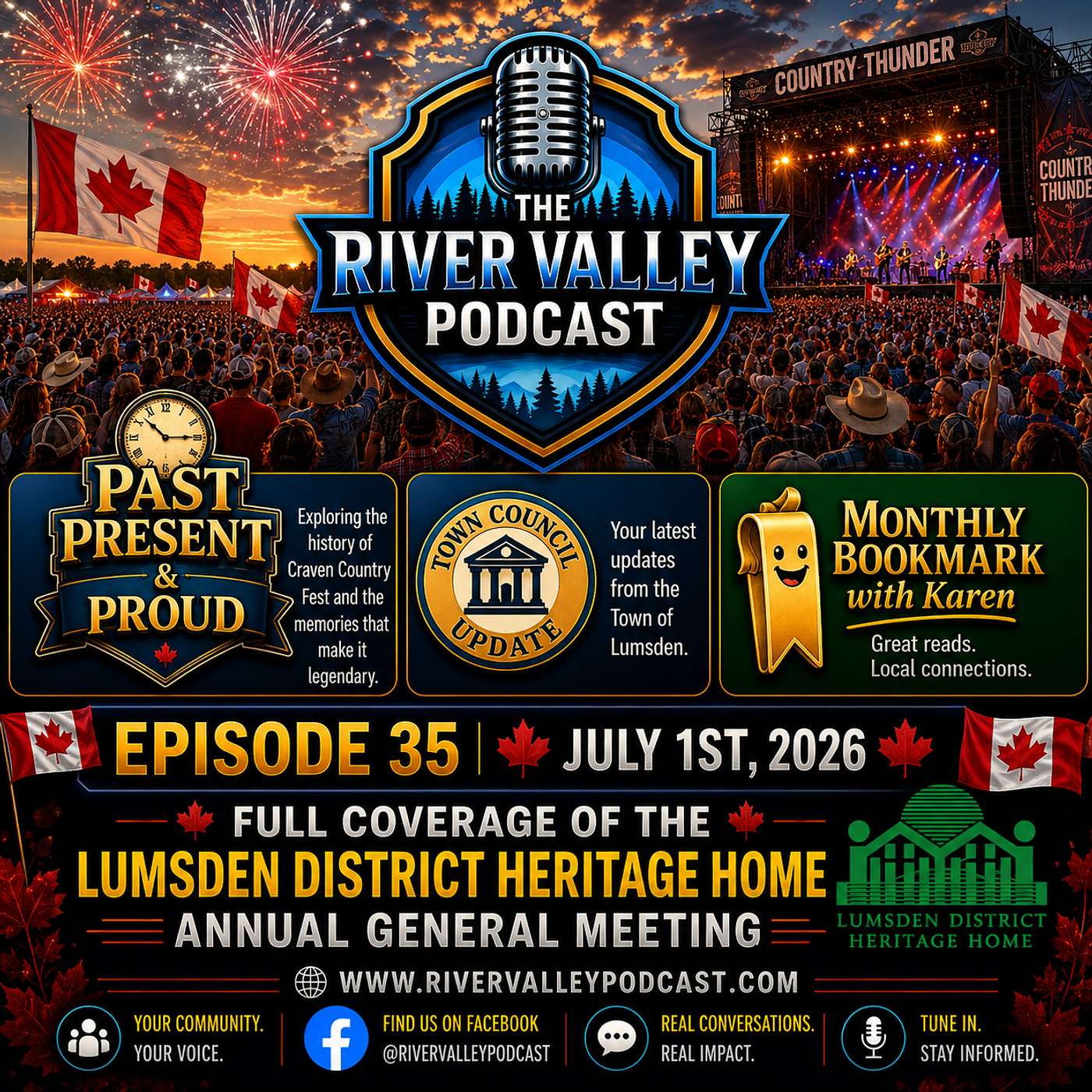 July 1st- The Business Of Community episode artwork