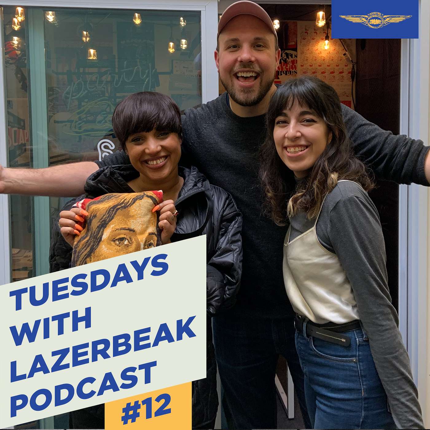 Tuesdays With Lazerbeak
