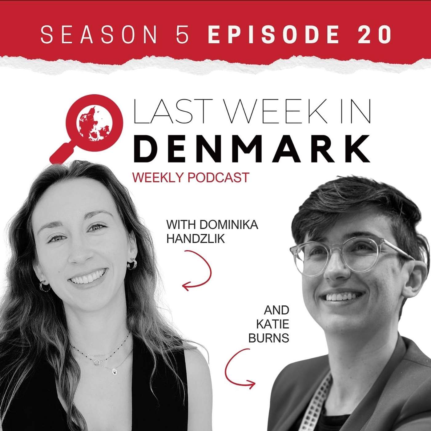 Denmark’s Health Bus, Harbour Safety & Danish AI Schools: LWID S5E20 episode artwork