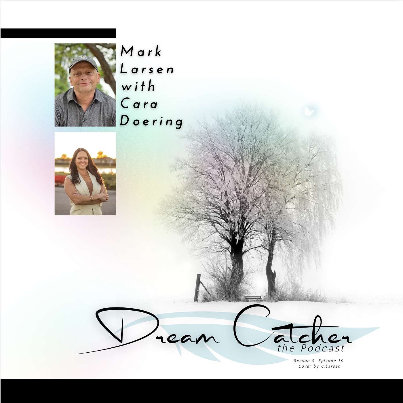 Overcoming Grief and Embracing New Dreams: An Interview with Cara Doering episode artwork