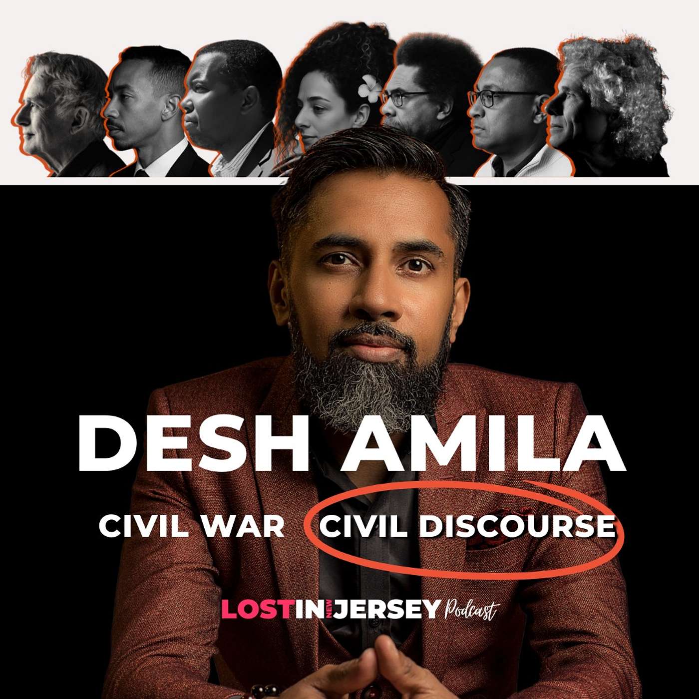 From Civil War to Civil Discourse: Desh Amila’s Mission to Get Us Talking