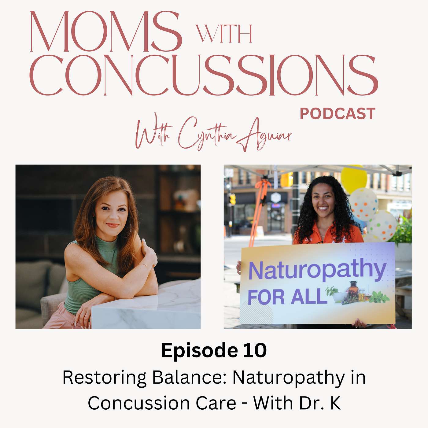 Moms with Concussions