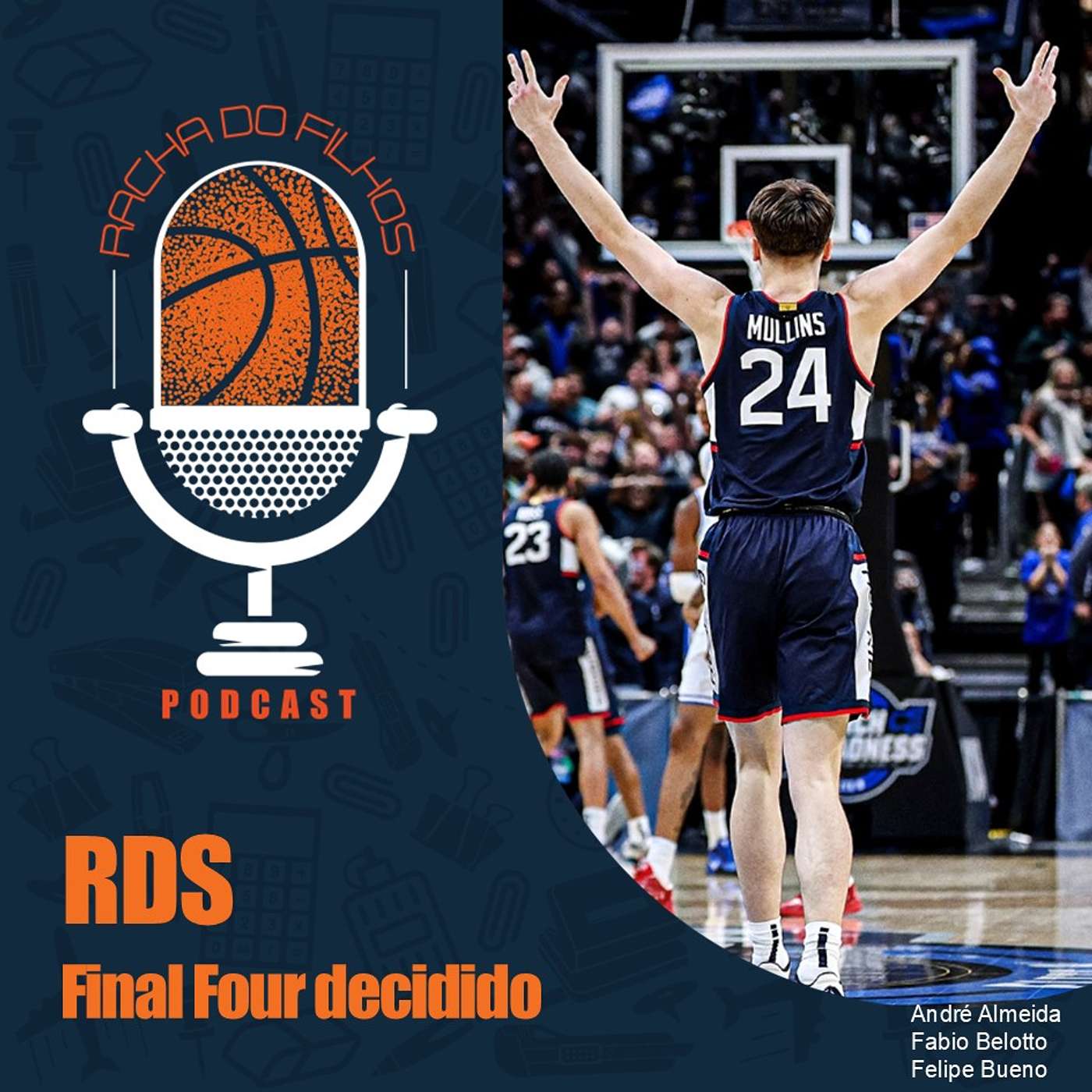 RDS - Final Four decidido